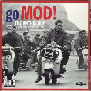 Go Mod: The Anthology / Various - Go Mod! - The Anthology  LP LP